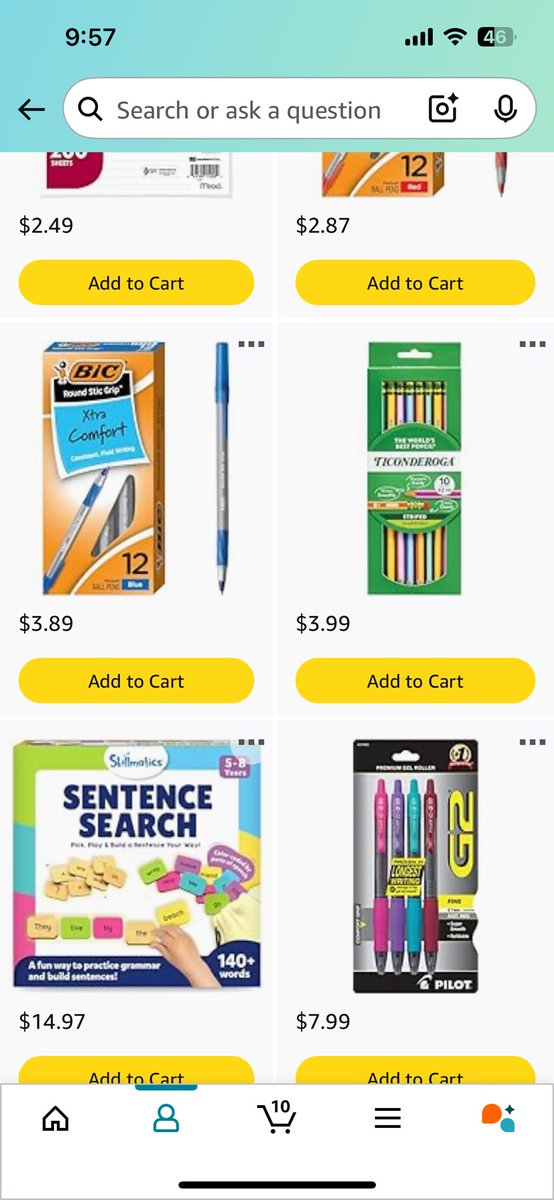 Hello 👋 I teach 7th grade English at a Title I school 🏫 in VA. Any help is appreciated. I’m in need of supplies and items for the care closet. Thank you amazon.com/hz/wishlist/ls… #clearthelist