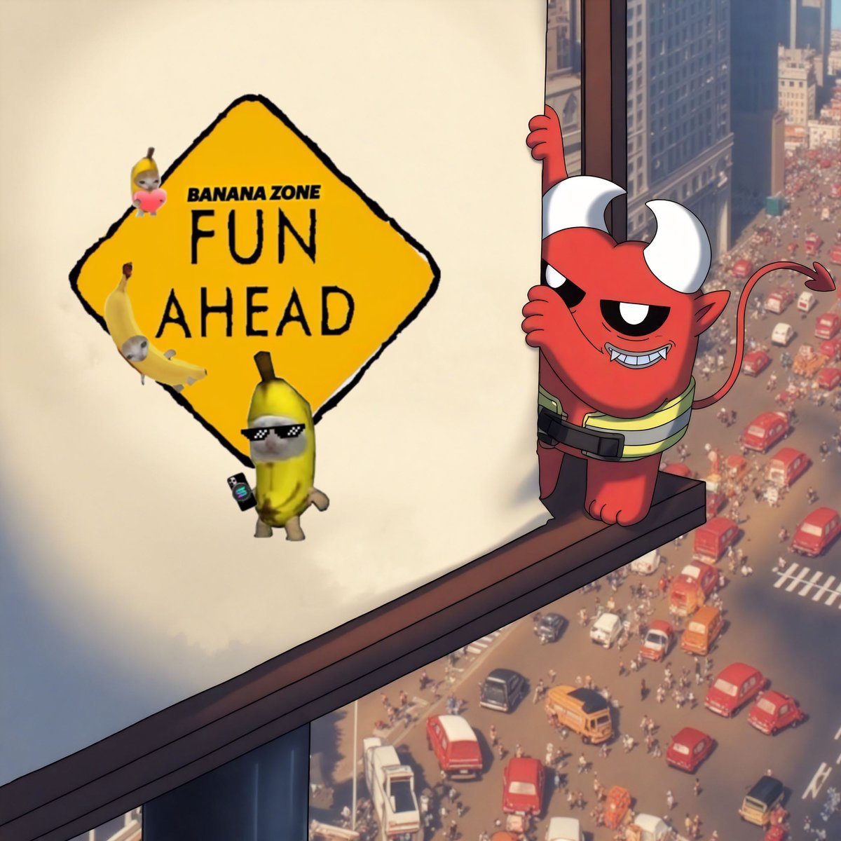 banana zone