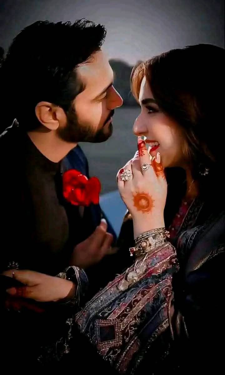 کیسے کروں بیاں کیا چاہیے 
چھوٹے سے دل کو تم چاہیے 🥹❤️