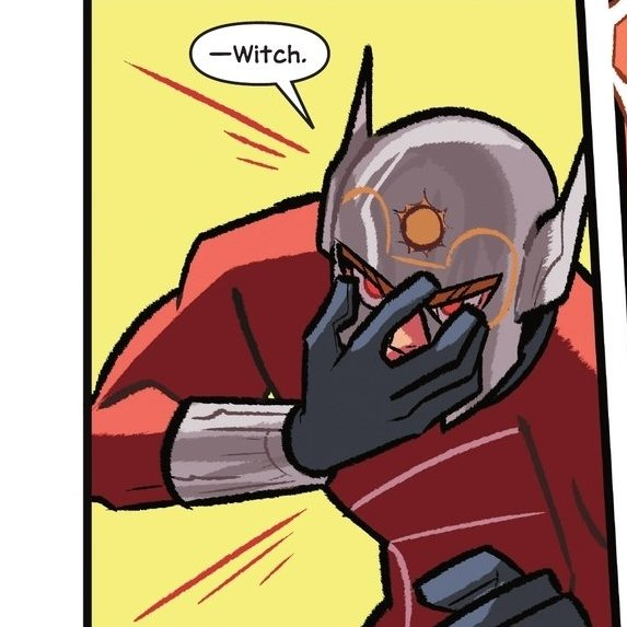 ASTR0F0RCE's tweet image. ㅤ
The dreaded 𝐀𝐬𝐭𝐫𝐨-𝐅𝐨𝐫𝐜𝐞 hums in his chest. 𝕻𝐨𝐰𝐞𝐫 truly terrifying in scope, in the palm of his hand.
ㅤ
