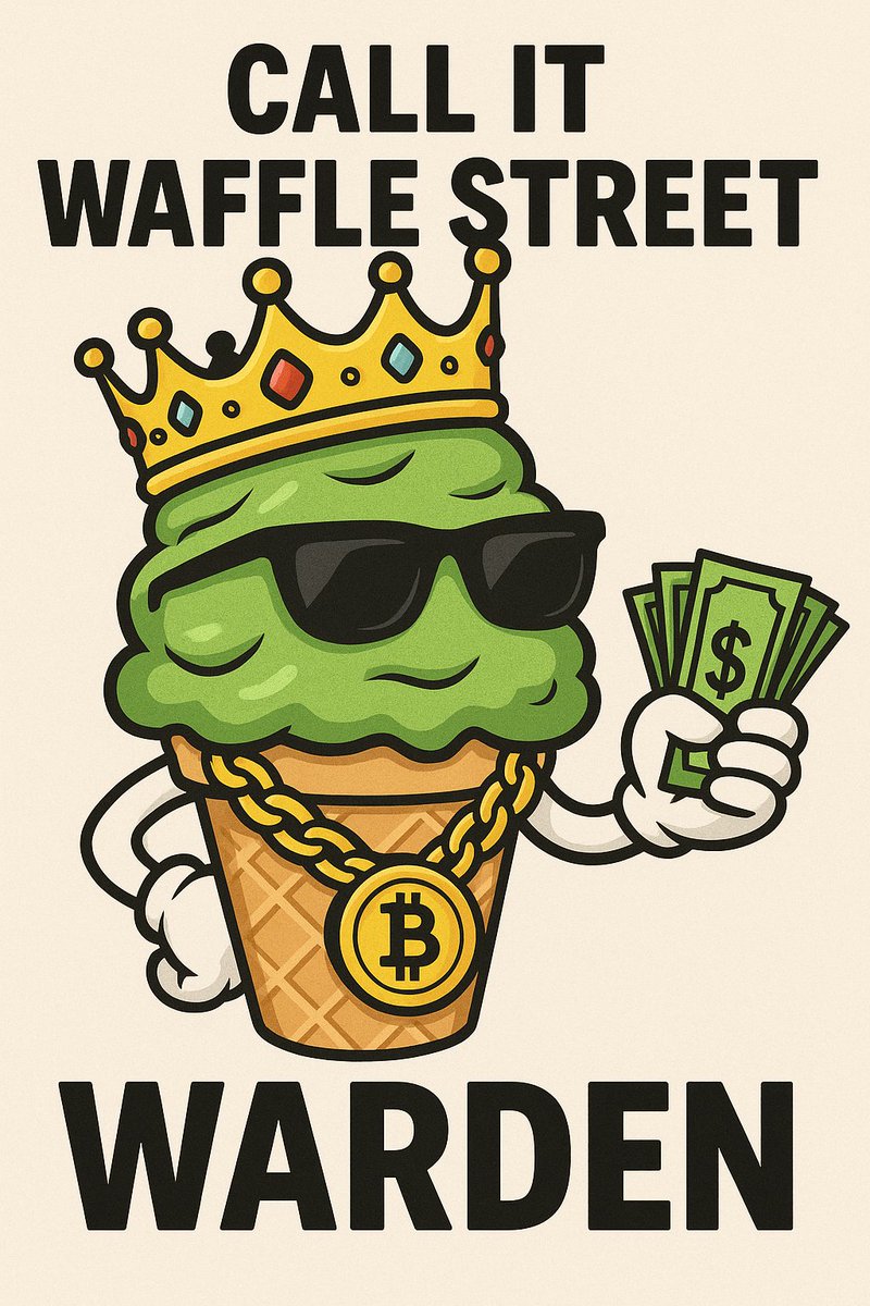 isrealllairdrop's tweet photo. Didn’t expect designing ice cream on Warden to melt my brain this much 😅

But hey, I gave it a shot...

🥇1000 PUMPs would be a sweet bonus 😎

Don't just wait around, or you'll miss out. You're just watching me lick my ice cream. 

@wardenprotocol @KaitoAI  #PUMPGames https://t.co/X60w7cUYhp