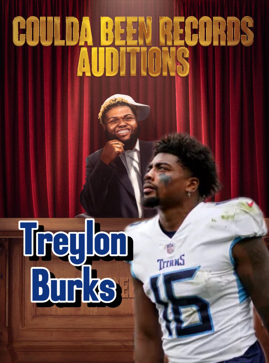 yalltitanup's tweet image. Per source, Coulda Been Records is expected to audition Treylon Burks when he is released by Tennessee.
