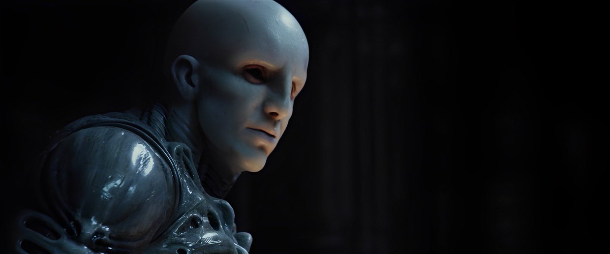 QuentWestbrook3's tweet image. J'aime plutôt bien « Prometheus » de Ridley Scott. Ce n'est pas du tout la bouse qu'on m'avait annoncé, ce n'est pas incroyable non plus, mais j'ai passé un bon moment !
Même si contrairement aux 2 premiers films Alien qui atteignent les sommets pour moi, il y a un écart.
J'ai…