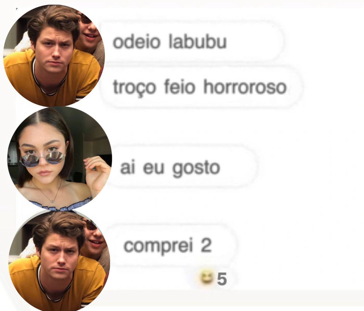 acervoffcampus's tweet image. isso realmente aconteceu