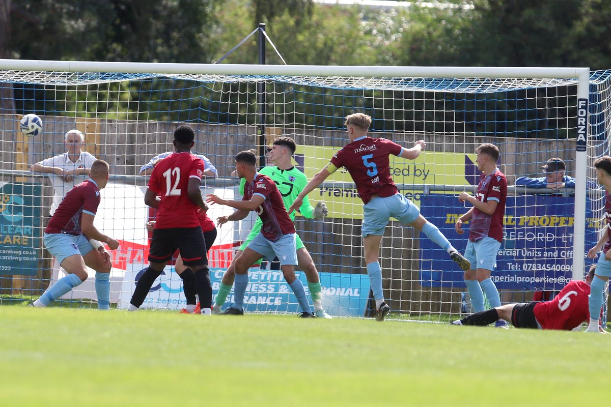 nibbo1's tweet image. Excellent pre-season game at Allpay Park @Westfieldsfc1 v @EveshamUnitedFC Evesham edging a 2-1 win