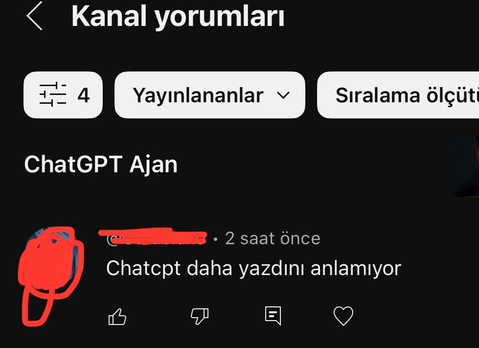 ozan_sihay's tweet image. Yazmayı bilmiyorsan, düşünemiyorsan, kafanı çalıştıramıyorsan yapay zekayı da kullanamazsın.