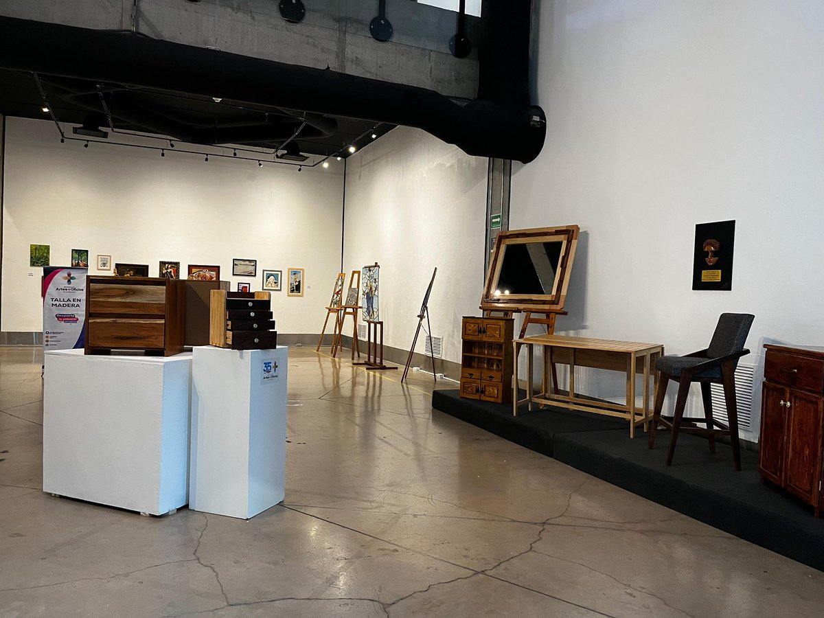 AlertaQro's tweet image. 🧾Inicia Pasaporte Querétaro en el Centro Cultural y Educativo Manuel Gómez Morin.
🥘🏺🪭Cada mes habrá un municipio invitado para exponer su gastronomía, artesanías y productos de la región.
Más información⤵️
wp.me/p8iMZT-XlV
