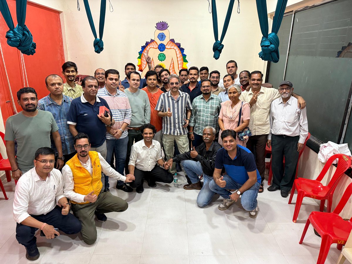 We are honored to share that our Founder, Hon. Adv. Manish Sindwani, has been awarded the "Friend of the Society Award 2025" by Spark Foundation, Maharashtra, for his tireless work in protecting the rights of men &amp; fighting #GenderBiasedLaws.
#JusticeForAll #NyayPrayaas #MenToo