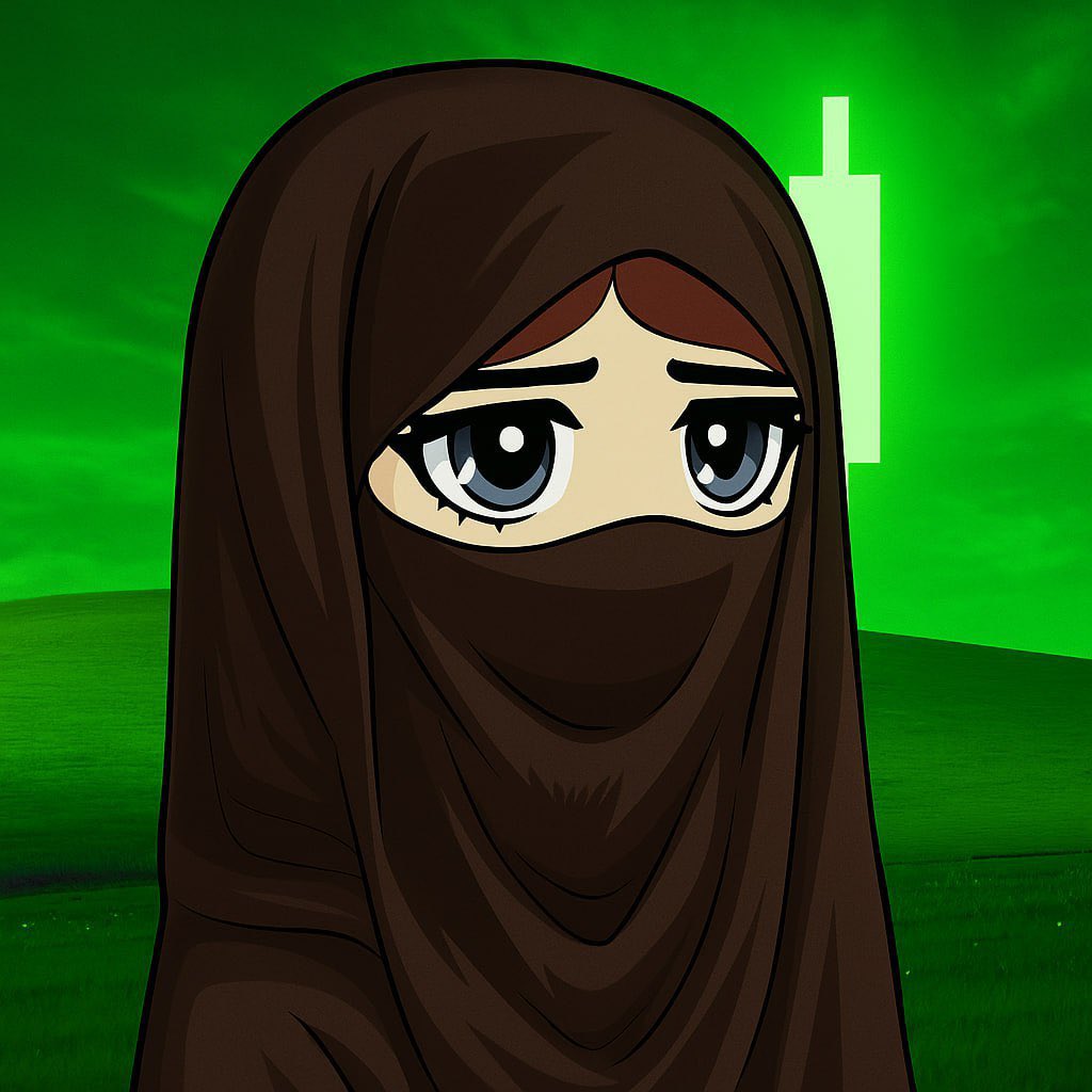 shahh's tweet image. hearing of a new cult on the Solana blockchain