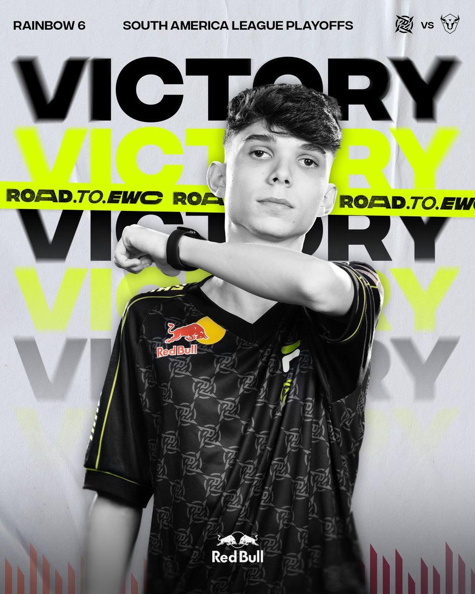 A NIP LOW PROFILE VAI PEGAR VOCÊ 😈

2x0 na W7M e estamos na Final da Lower da South America League 🔥🔥🔥

BORA QUE AINDA É HOJE! #VAMOSNINJAS 🇧🇷