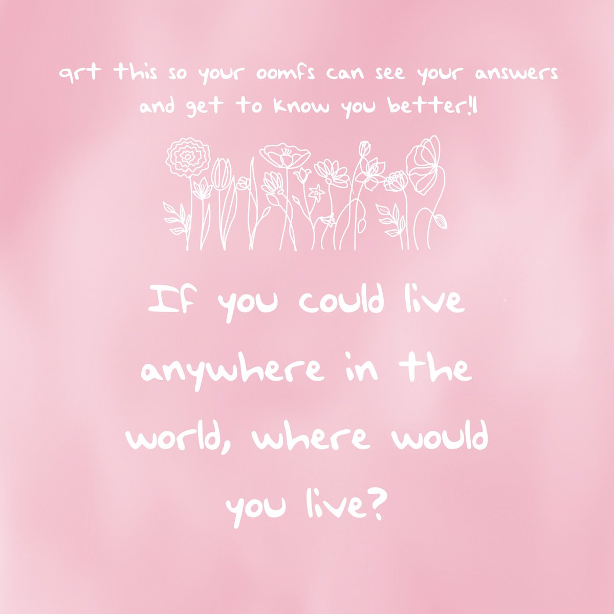 folkmari13's tweet image. I’m back at it with another question!!
I definitely would love to move back to California cause I just loved it and miss people there but also kinda don’t right now, but Paris definitely is on my list now and also the Lake District in UK is a place i could see myself living