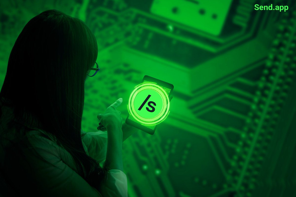 RawuerdF's tweet photo. No hidden fees. No weird delays. Just sending money the way it should be. Try Send! 💸 #HonestFinance #Sendit
👉🏻https://t.co/cUwviiidqM
@ethentree @Send @Send_LATAM @SiriusSunburn
$SEND $USDC $ETH https://t.co/LX5EIXmLpT
