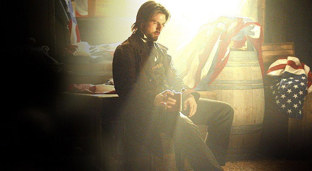returnz07's tweet image. The Last Samurai (2003)