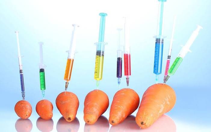 jcokechukwu's tweet image. GMOs? THANKS BUT NO THANKS!
Have you noticed - same guys who tried to convince everyone to overlook warning signs and take the covid 19 experimental vaccines are the ones now trying to convince Africans to go ahead and consume foods that their life - giving, nutrient-bearing…