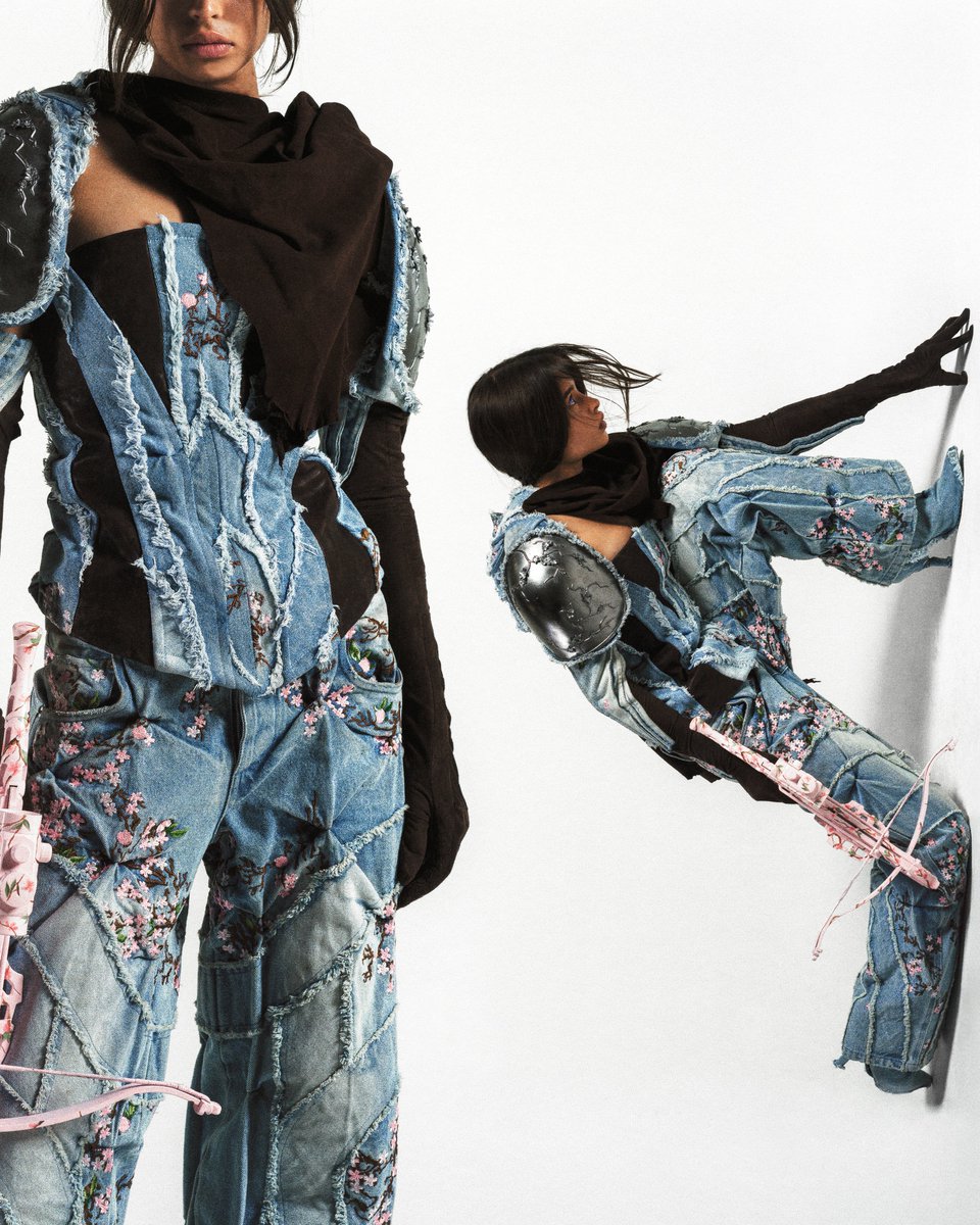 badson__'s tweet image. Cherry Blossom Denim

August 2nd
12 PM PST / 3 PM EST