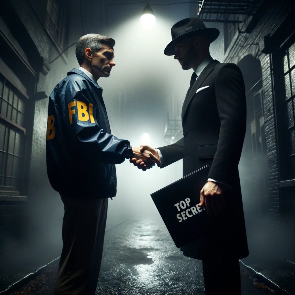 QINTELPRO_'s tweet image. Partnerships with foreign intelligence agencies [such as MI6 and Mossad] enable the FBI to conduct illegal domestic intelligence operations targeting Americans. “Liaison activities” are conducted off-book and are not required to be reported to Congress.