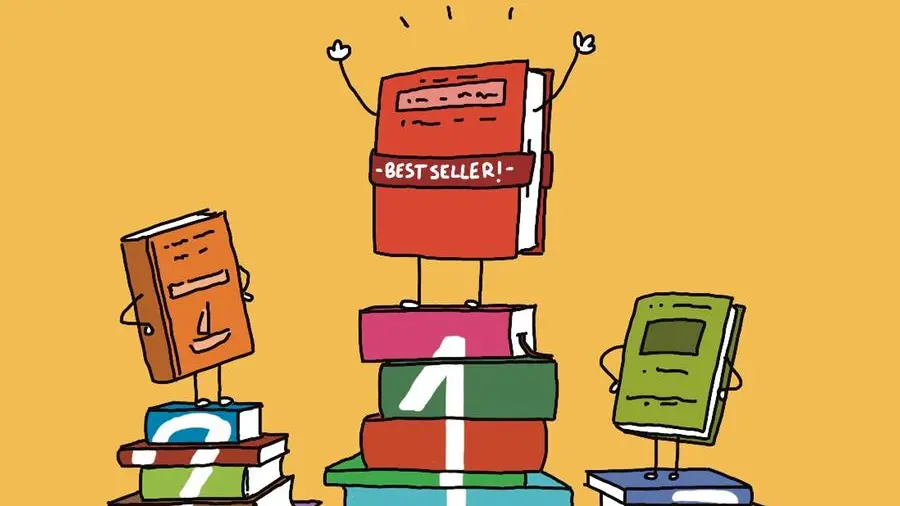 DomaniGiornale's tweet image. Una profezia che si autoavvera: “L’anniversario” è il libro più venduto della settimana editorialedomani.it/idee/cultura/c…