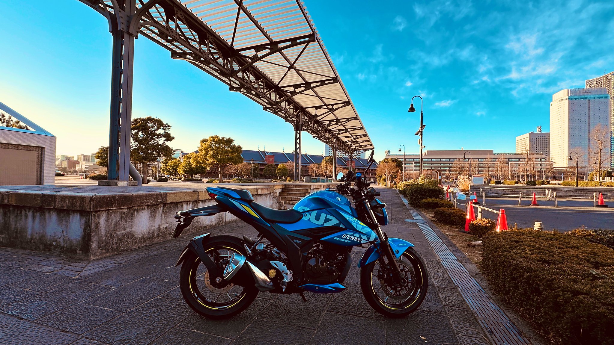 はいすろて＠GIXXER250 on X: 