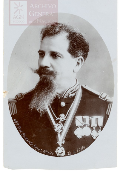 INEHRM's tweet image. #SigloXIX
El Gral. Bernardo Reyes dirigió una red de espionaje al servicio del porfiriato, operando en el norte de México y el sur de EE.UU. Vigiló a figuras como Mariano Escobedo, los hermanos Flores Magón o familias como los Madero o los Carranza.