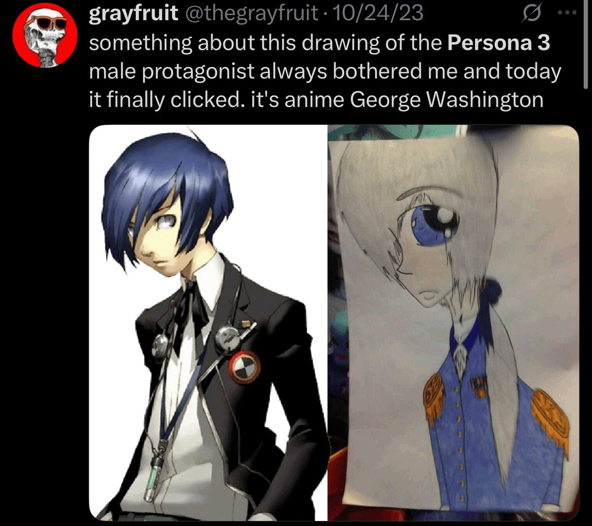 UntilPersona's tweet image. Day 886, Persona 6 is not confirmed
