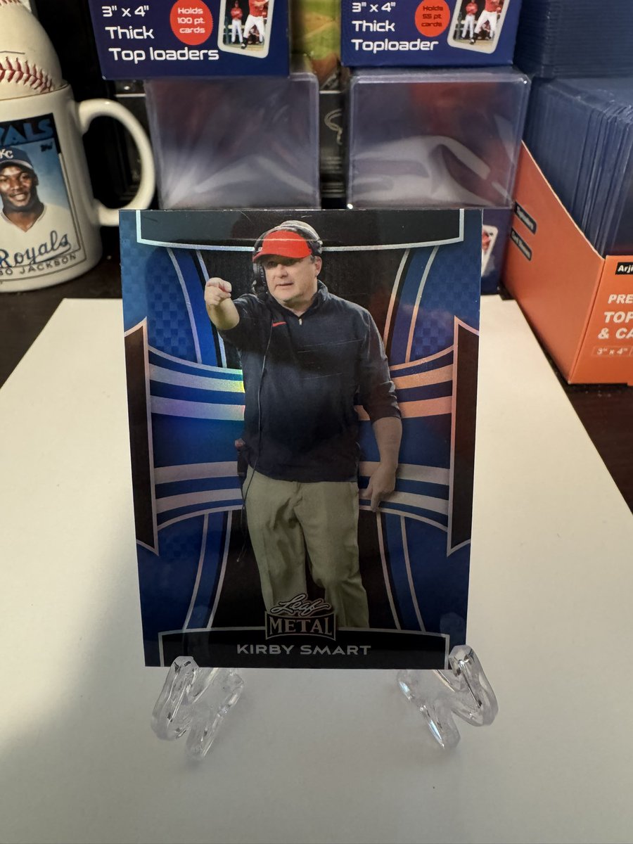 tonyposnanski's tweet image. Giving this card away on my Whatnot show tonight at 7 EST in honor of a Twitter legend.