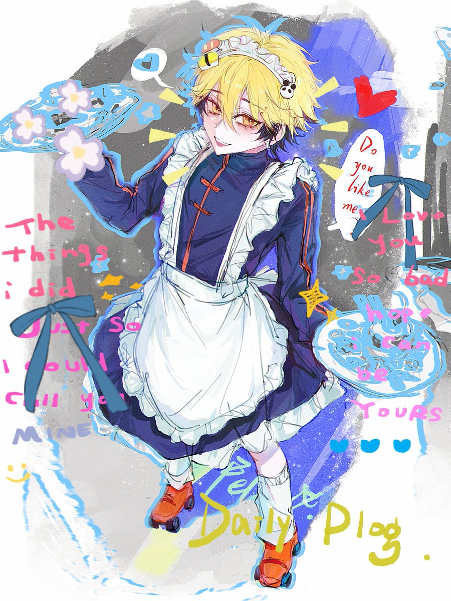shiyuyan7221's tweet image. #夏斐0727生日快乐🎉
happy birthday,felix.🥰
原图太大发不了。
私心 ＃veinfei