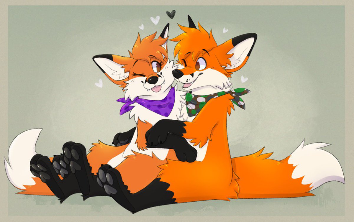 HomeRunLuis's tweet image. Luis held her, her soft fur brushing up against his.
He gave her a warm smile and said βyouβre mine and I am yoursβ
Red shown through her cheeks and she had a twinkle in her eye.
βI love youβ she said, softly.
βI love you tooβ
π¨: @auzutea