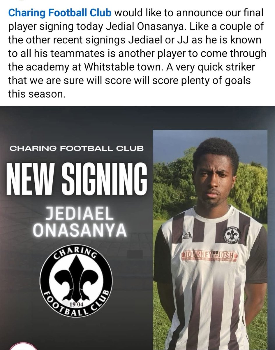 Another quality signing which shows that as a club we can attract top players