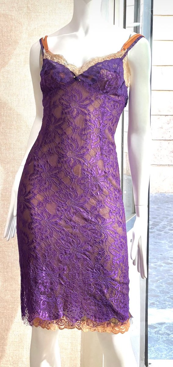 into_archive's tweet image. guys be excited cus this is coming in 🥺 when D&G lace is layered and diff colors, I die