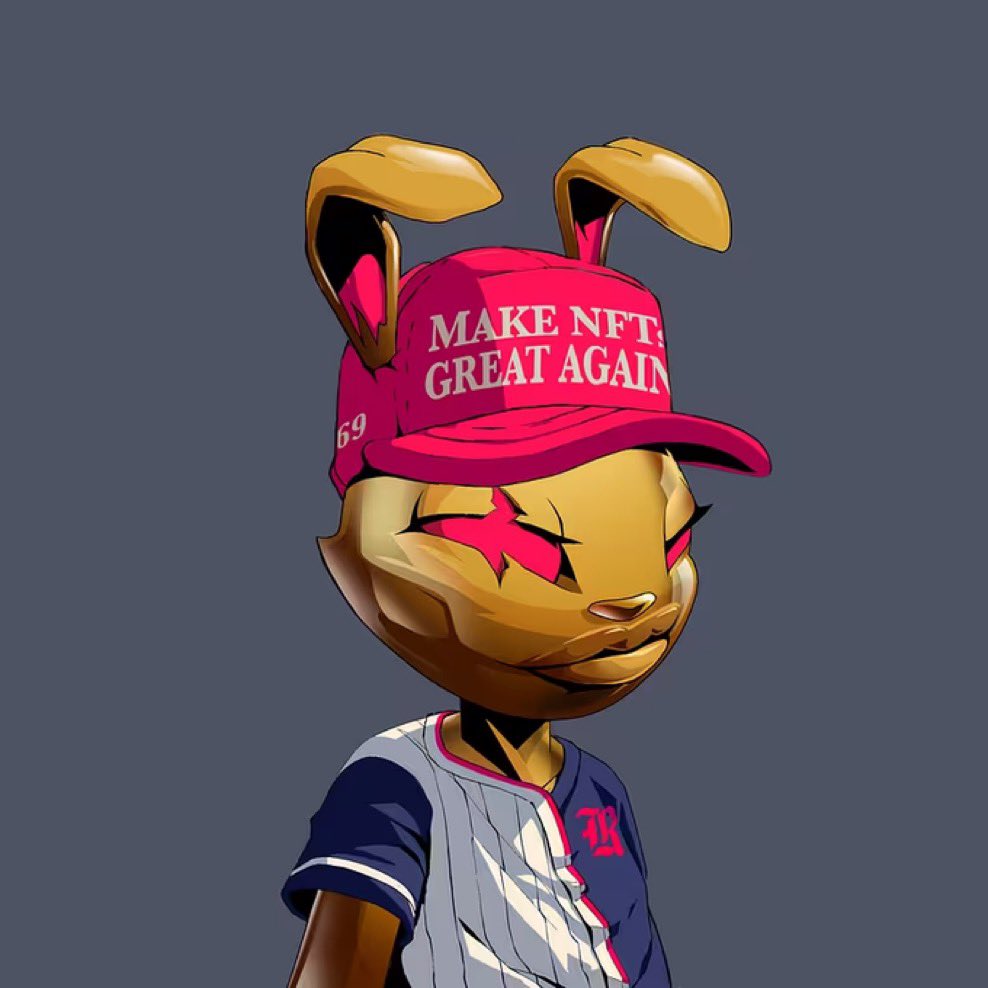 MNGA 🐰🫵