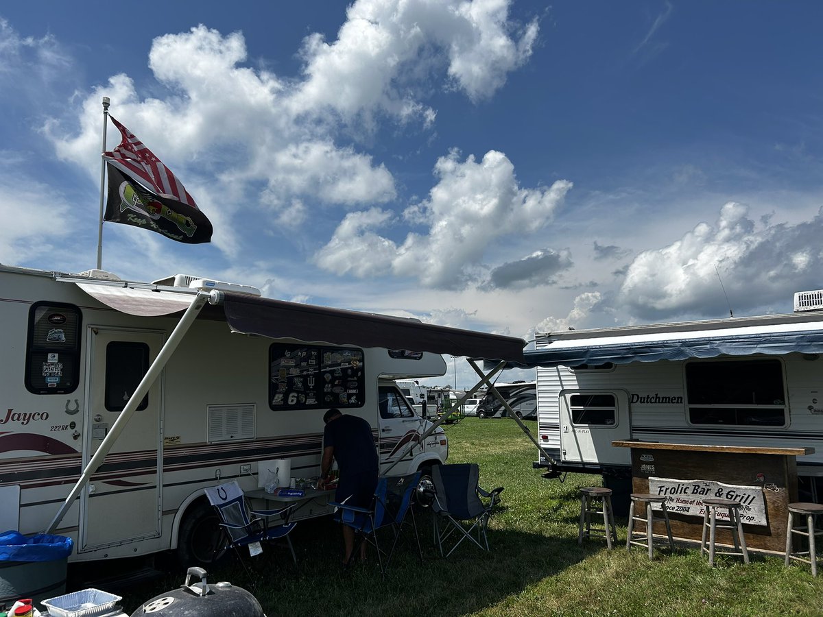 The Frolic Bar (@thefrolicbar) on Twitter photo Always great to be back at THE baddest bullring with our friends from <a href="/kokomospeedway/">Kokomo Speedway</a> for night 3 of <a href="/USACNation/">USAC Racing</a> Indiana Sprintweek!! Always great to be back at THE baddest bullring with our friends from <a href="/kokomospeedway/">Kokomo Speedway</a> for night 3 of <a href="/USACNation/">USAC Racing</a> Indiana Sprintweek!!