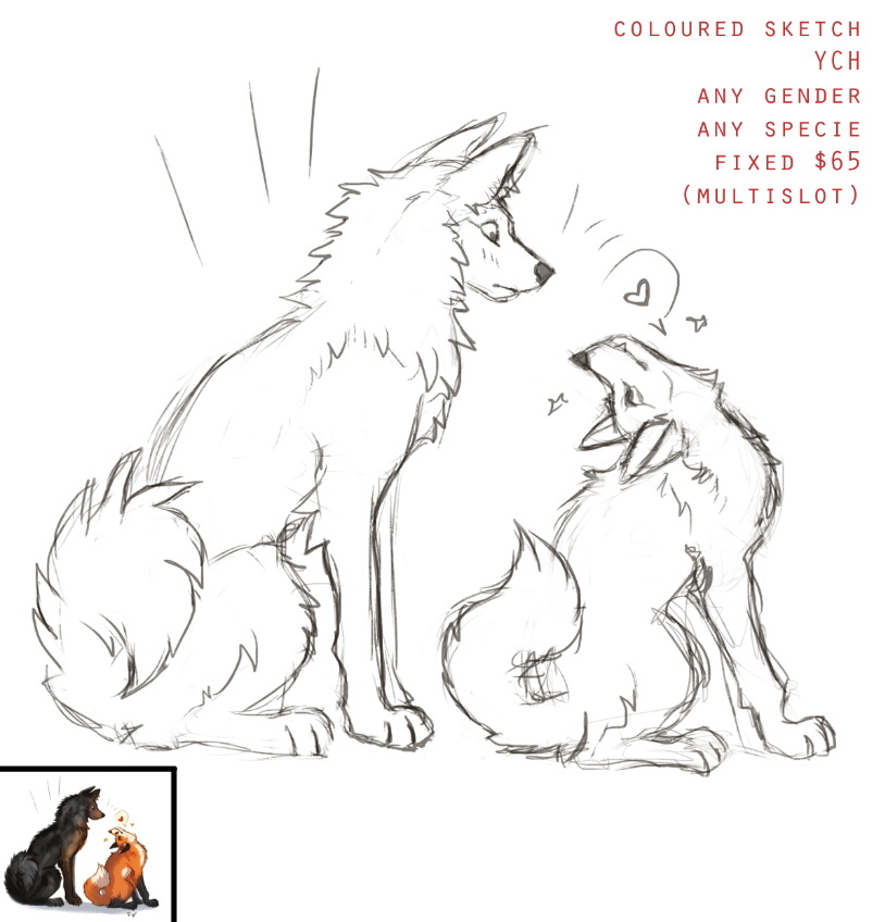 FlashWhite_'s tweet image. Those 2 Y/ CHs are 0pen

Any gender, any species
Many sl0ts
Really need support lately so will be thankful if you take some 
P/ m to take or c0mment here

And will be thankful for RT