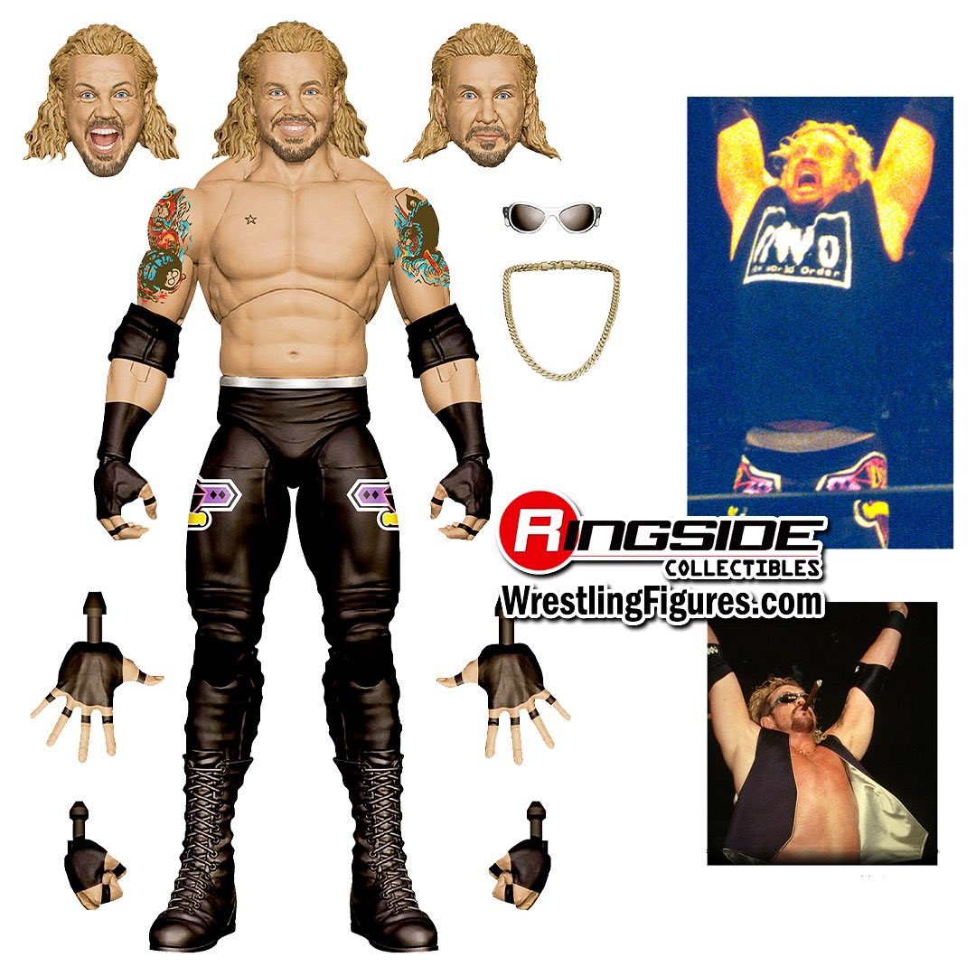 RealDDP's tweet image. New Ultimate Edition @WWE @Mattel figure coming soon!
You know your collection wont be complete without it.
BANG!! 💥💎