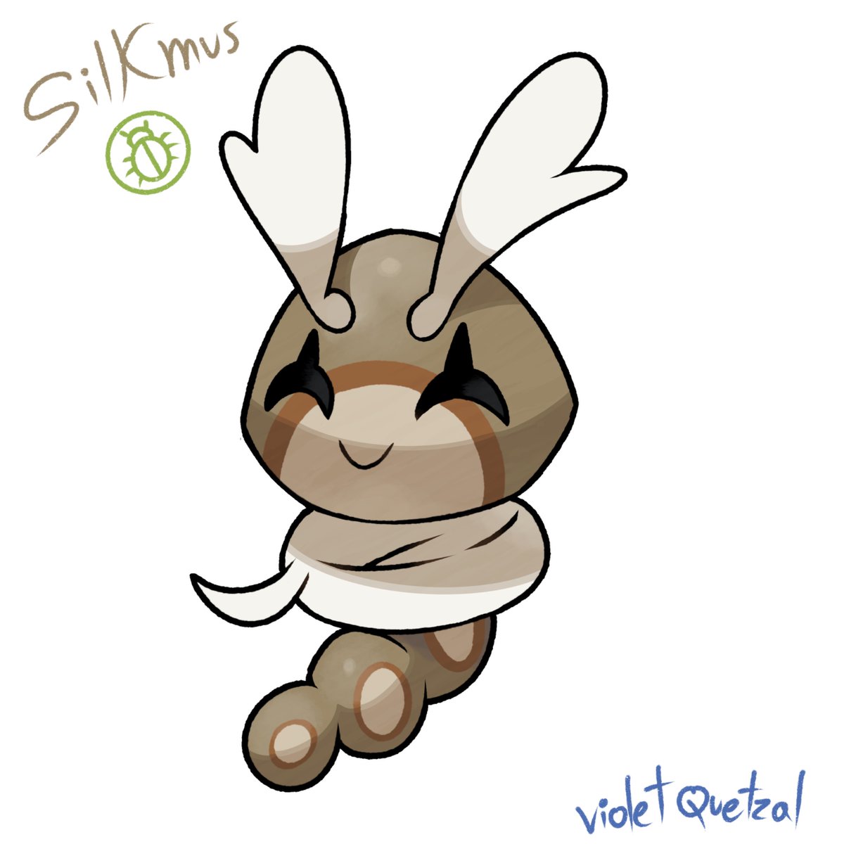 Vioquetzal's tweet image. some weaving wasps #fakemon #Pokemon #PokemonLegendsZA #pokemonfanart #artwork