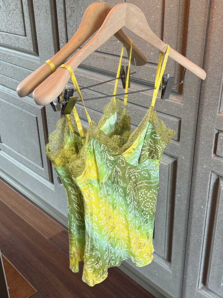 into_archive's tweet image. perfect summer top by John galliano