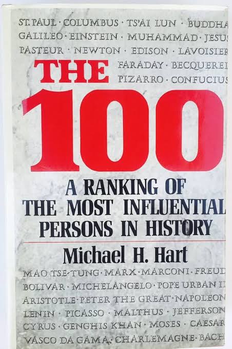 fikretcetinorg's tweet image. Micheal Hart'ın tarihin gördüğü en etkili 100 isim adlı eserinde
1. Sırada Hz. Muhammed
52. Sırada Hz. Ömer
69. Sırada Freud
81. John F. Kennedy
84. Sırada Lenin
yer alır.
Atatürk ilk 100'de değil. İlk 100'e girebilecekten giremeyenler listesinde de değil. Çünkü aslında…