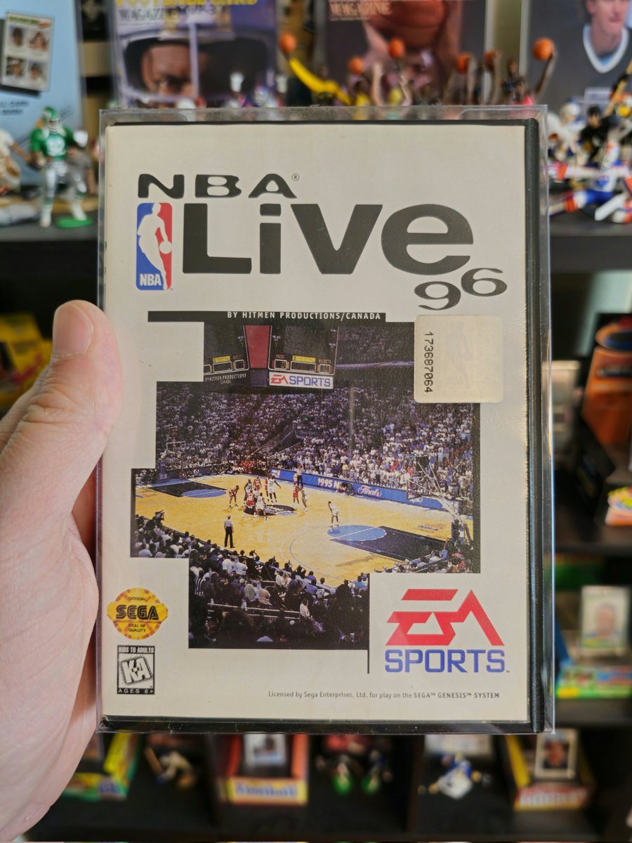 Who played it? 🤔