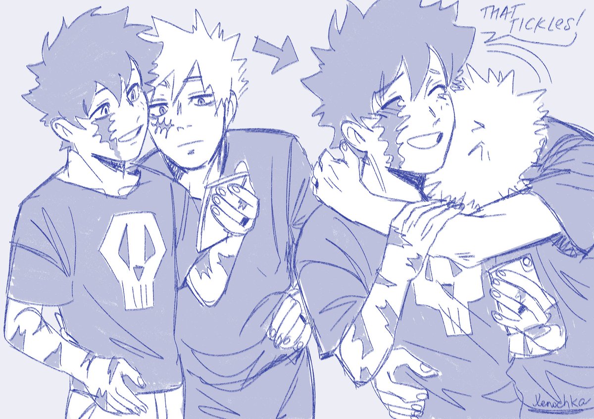 Xenochka's tweet image. #bkdk