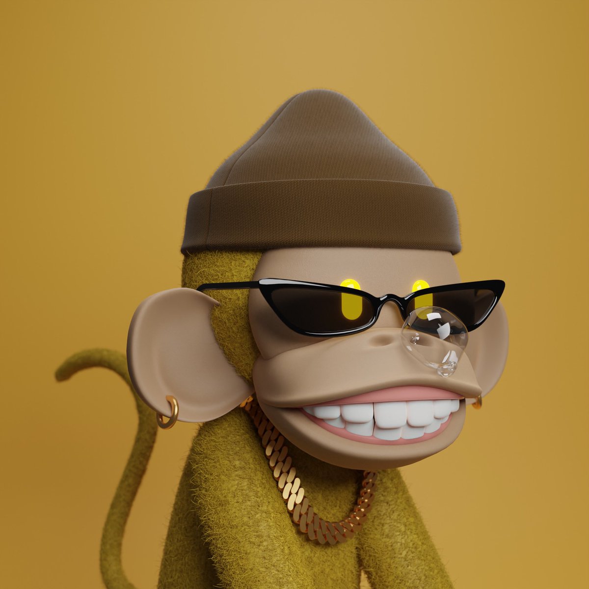 Gold Chain Gang