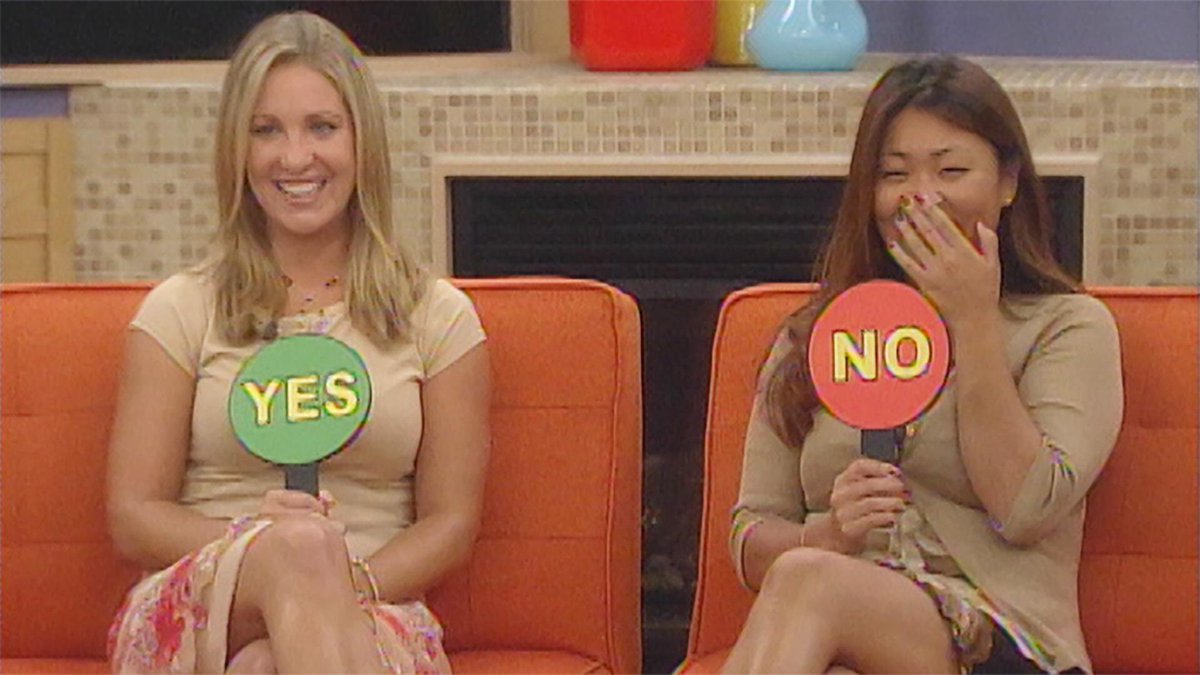 megansgameboy's tweet image. FAKE ice queen vs REAL ice queens #bb27