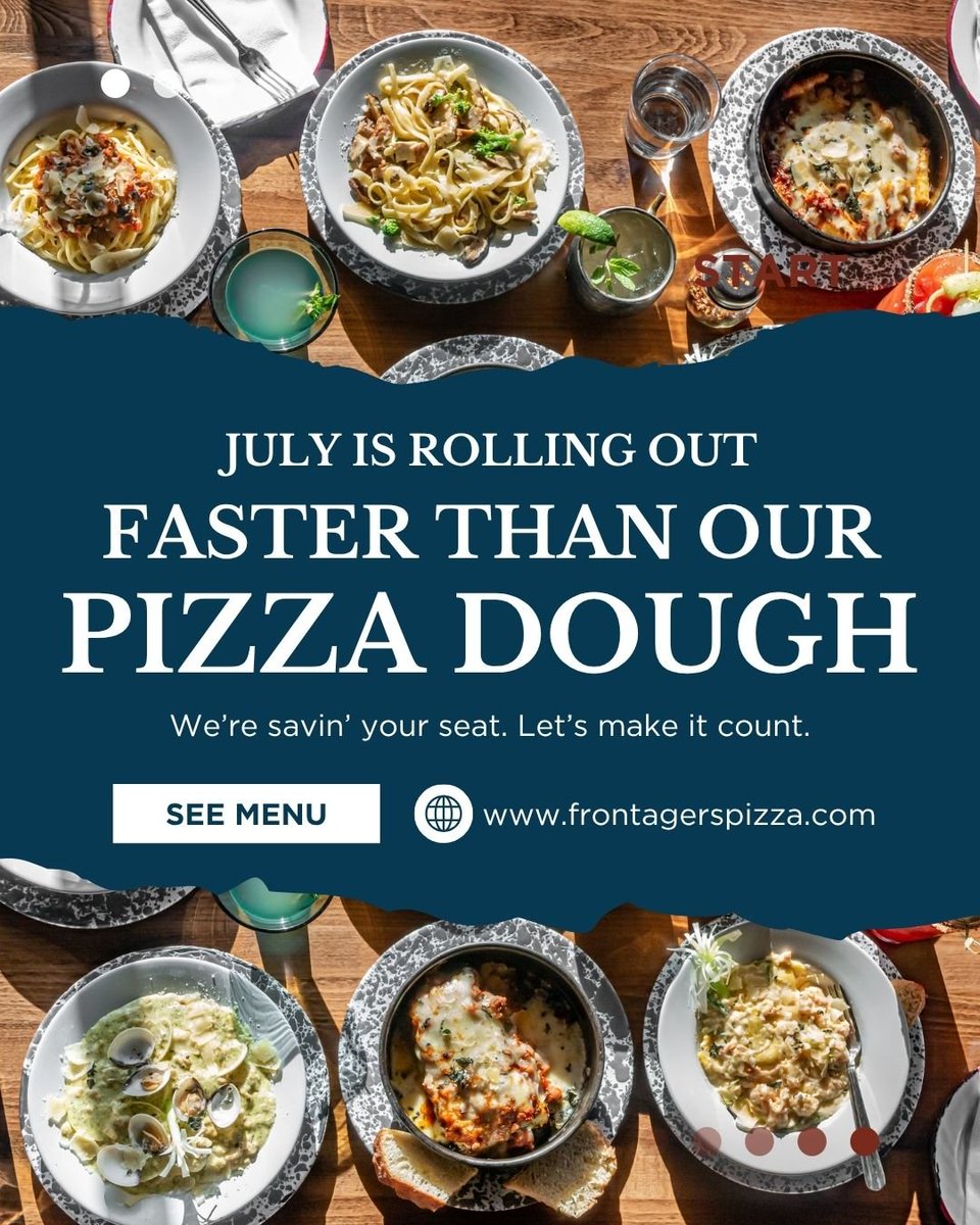 frontagerspizza's tweet image. July is almost over! There's still time to grab your Frontagers favorites. Don't miss out—see you soon!

Visit 👉frontagerspizza.com

#FrontagersPizza #EndOfJuly #PizzaNight #PacificBeachWA