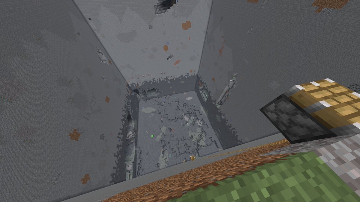 svblocktopia's tweet image. 🚨MEU DEUS!!!
ESTAMOS OFICIALMENTE NA ÚLTIMA HORA DE LIVE!
Acompanhe o fim:
twitch.tv/craftmineportal