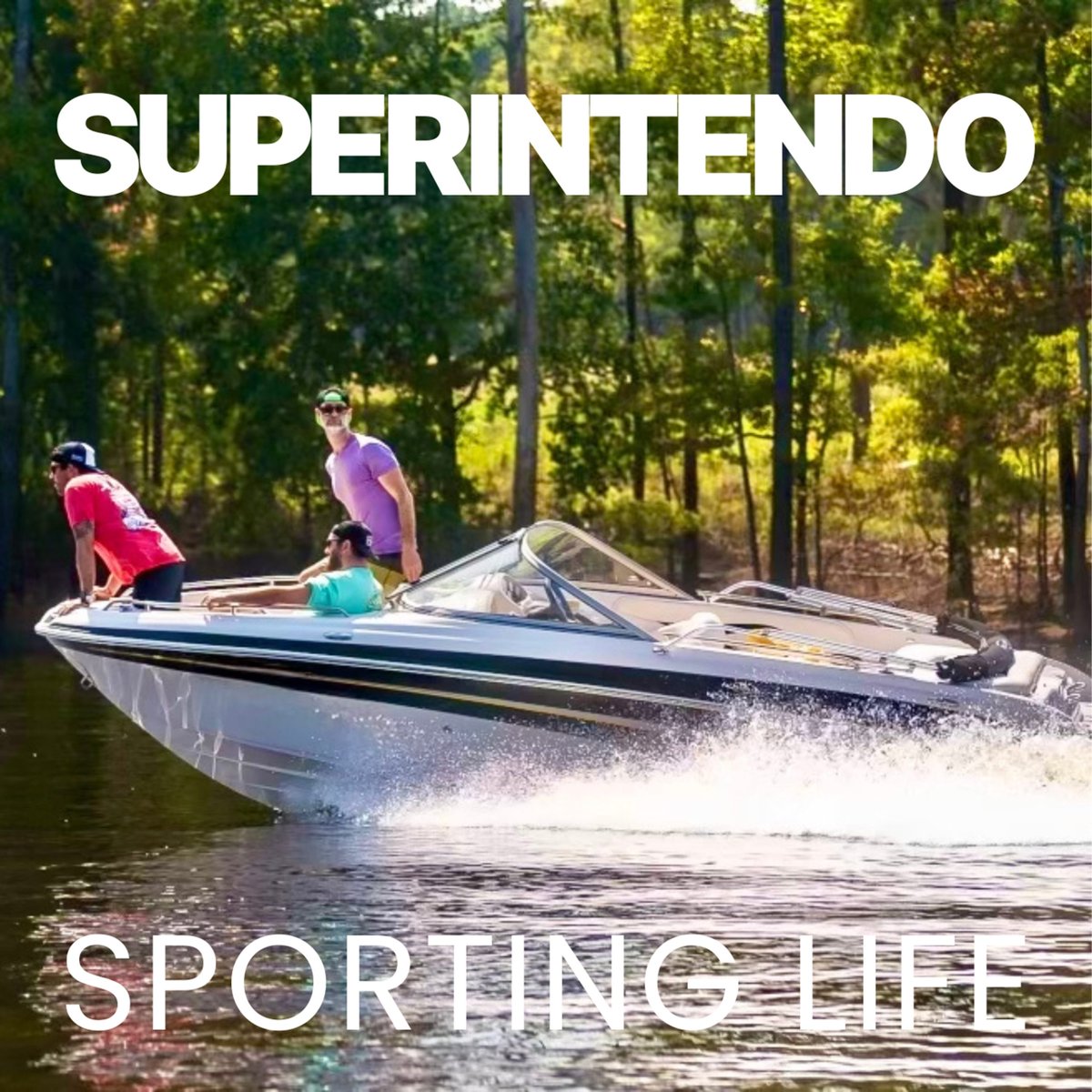 thepunksite's tweet image. Superintendo Take Aim With New Single "Sporting Life" thepunksite.com/news/superinte…
