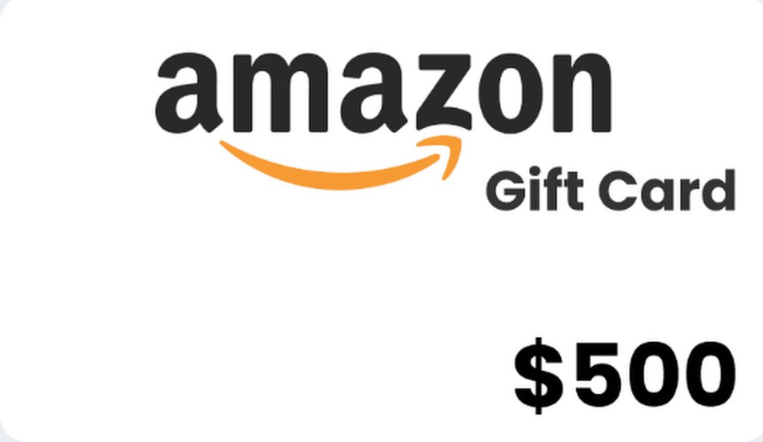 MizzyMogs's tweet image. We’ve Got ANOTHER Sweet Giveaway This Month!
🕹 $500 Amazon Card #Giveaway! 🕹
How to enter:
🔁 Like & RT
✌ Tag 2 Friends
👉 Follow
@MizzyMogs
⬇ Enter Below ⬇