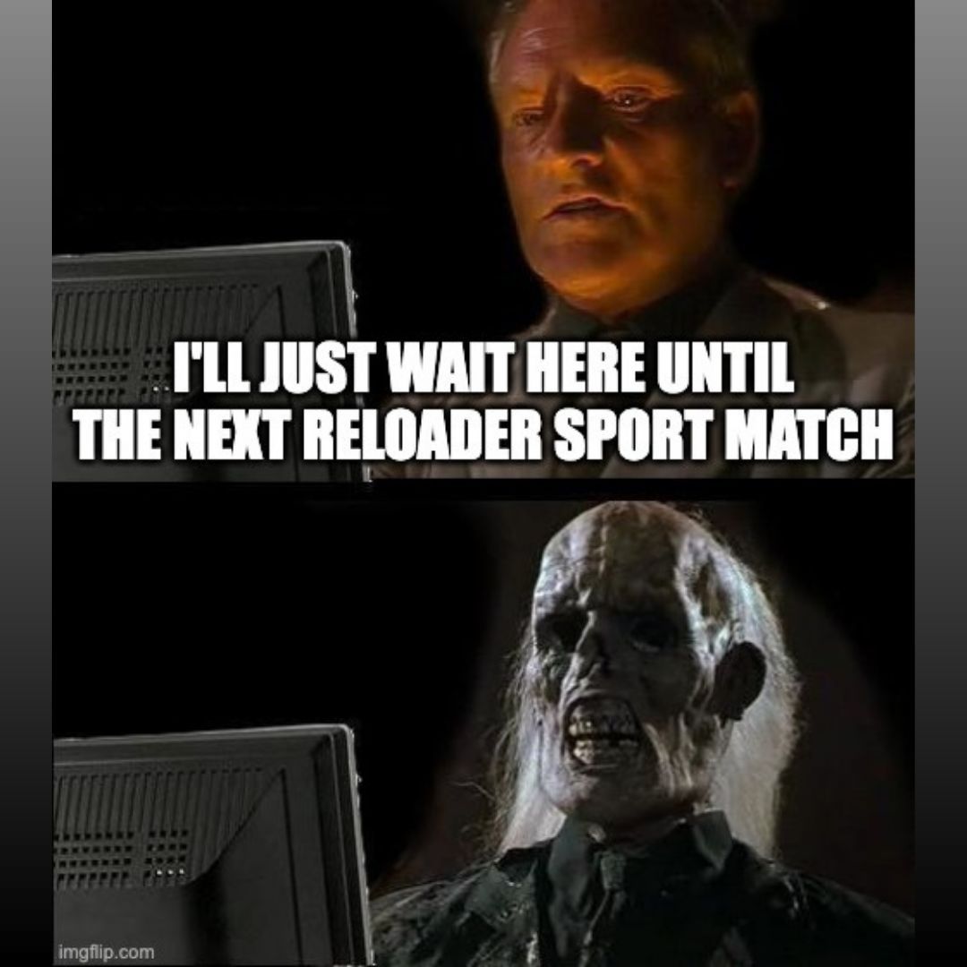 ReloaderSport's tweet image. He chose to reload his browser…
when he should’ve reloaded the supply bag.

He chose… poorly.

#ReloaderSport #HybridAthlete #FunctionalFitness #FitnessMeme #YouChosePoorly #ReloadOrRot