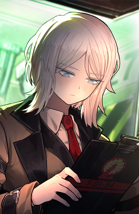lcb_72's tweet image. R Corp. Rabbit Heathcliff + Lobotomy E.G.O Regret Faust