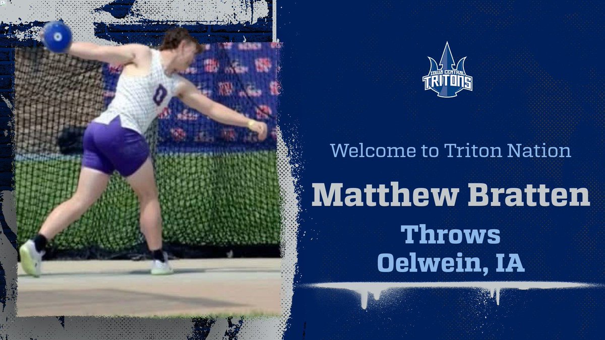 Matthew Bratten, Welcome to Triton Nation!

#ICXCTF