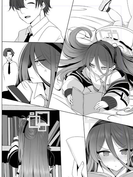 先生のところに入り浸るケイちゃん 