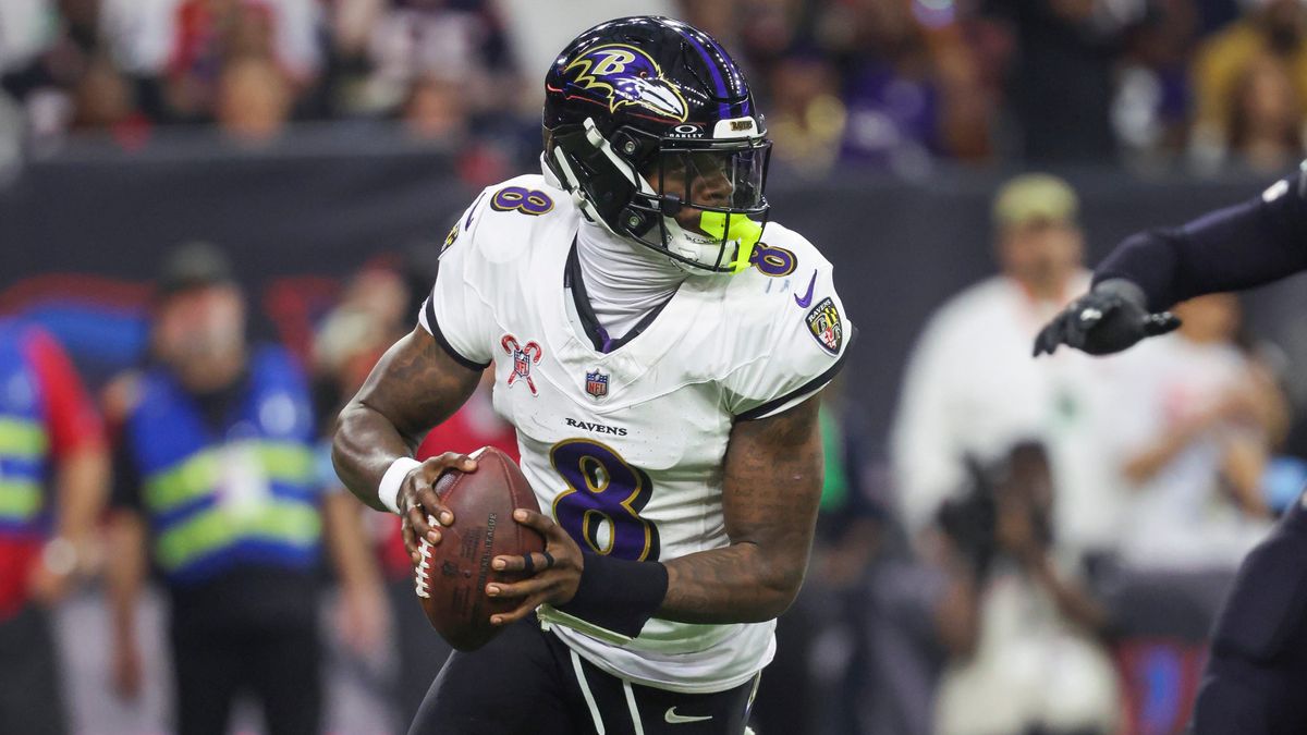 TheRavensWire's tweet image. Longtime ESPN voice believes Ravens star Lamar Jackson is on the cusp of immortality ravenswire.usatoday.com/story/sports/n…