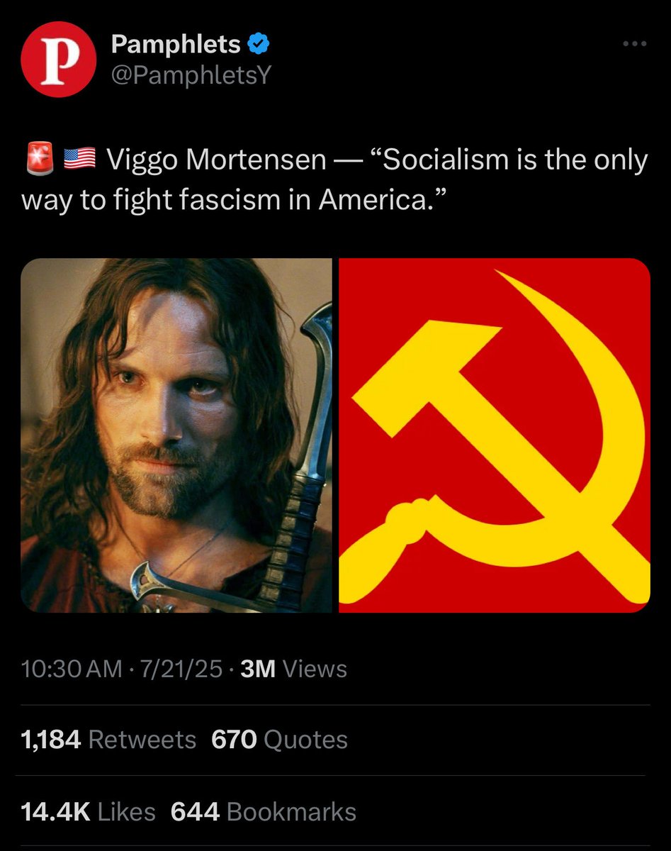 IronicProfessor's tweet image. Honestly not a bad week for the cause
